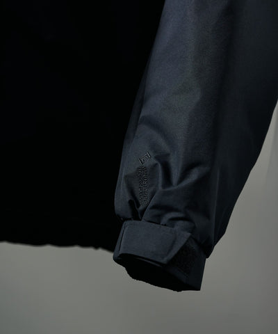 Mizuno × EKAL / GORE-TEX WINDSTOPPER 羽絨外套（日本聯名限定）