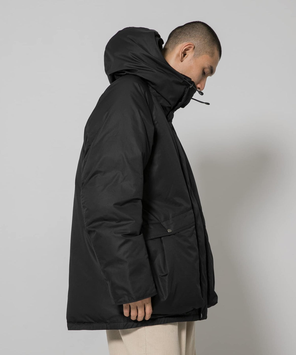 NANGA × EKAL / 健行羽絨外套（日本聯名限定）