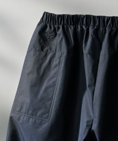 Mizuno × EKAL / GORE-TEX WINDSTOPPER 運動長褲（日本聯名限定）