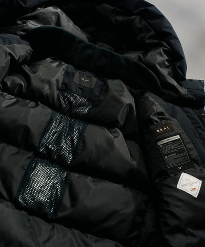 Mizuno × EKAL / GORE-TEX WINDSTOPPER 羽絨外套（日本聯名限定）