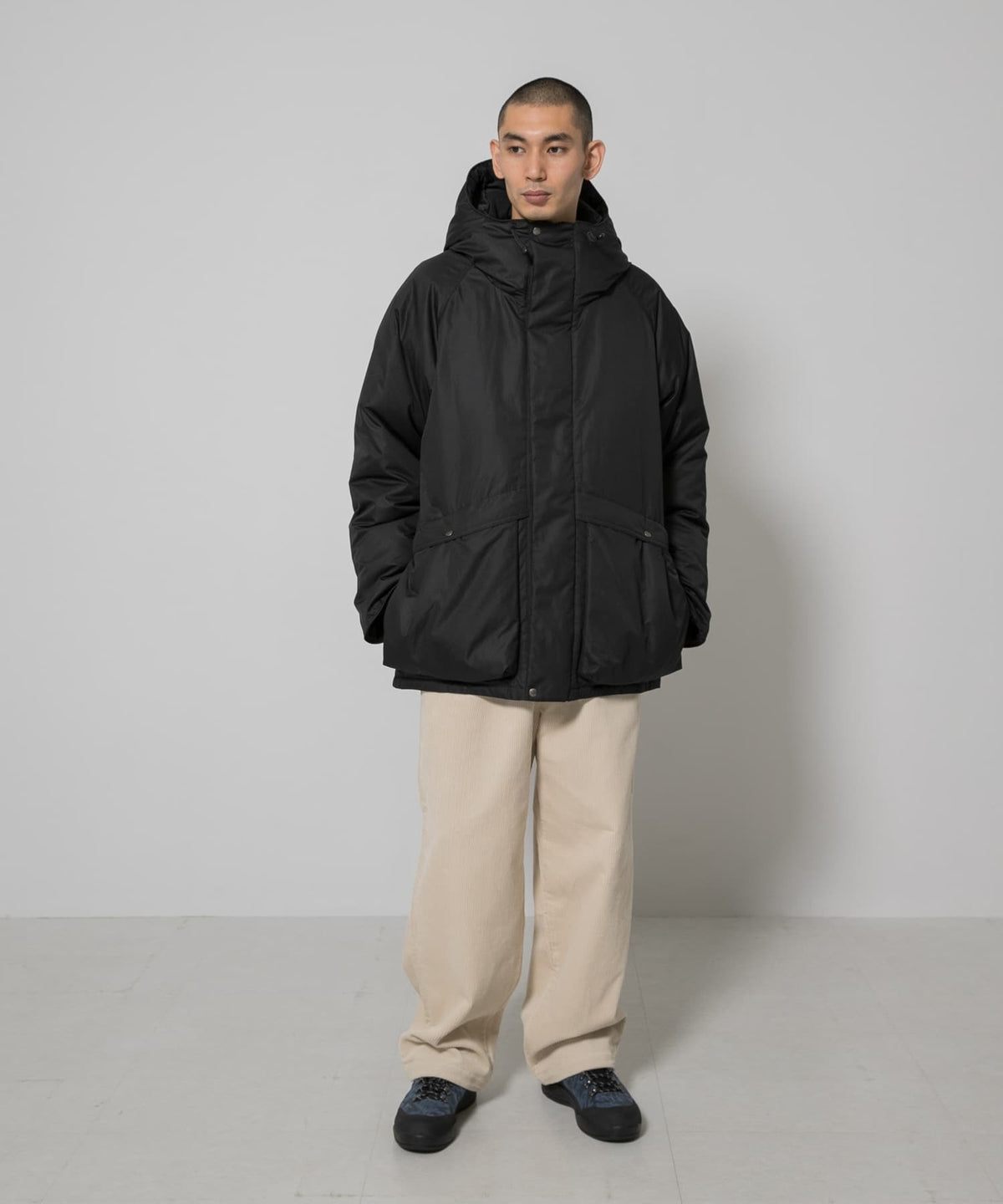NANGA × EKAL / 健行羽絨外套（日本聯名限定）