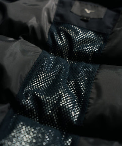 Mizuno × EKAL / GORE-TEX WINDSTOPPER 羽絨外套（日本聯名限定）