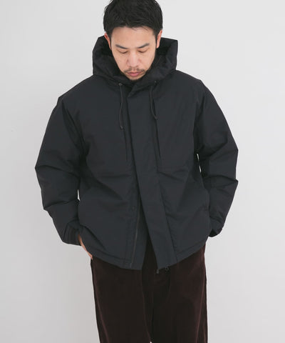 Mizuno × EKAL / GORE-TEX WINDSTOPPER 羽絨外套（日本聯名限定）