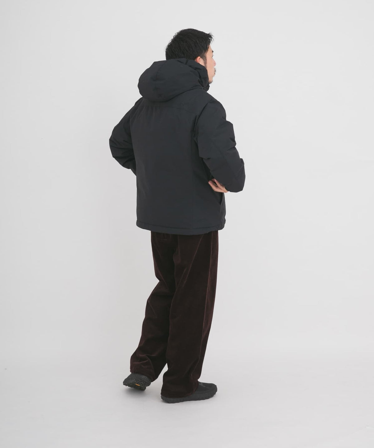 Mizuno × EKAL / GORE-TEX WINDSTOPPER 羽絨外套（日本聯名限定）