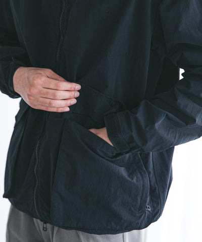 Snow Peak Apparel×DOORS　NYLON WASHER PARKA / 尼龍連帽外套