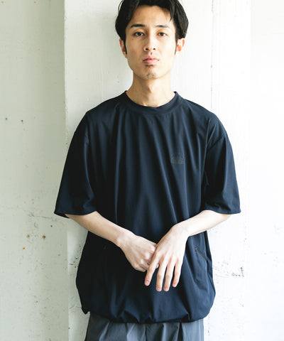 KEEN×DOORS　DRY TECH LOGO T-SHIRTS / 機能短袖T恤