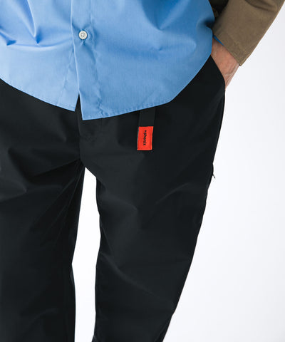 +phenix WINDSTOPPER by GORE-TEX LABS 機能防風束口長褲