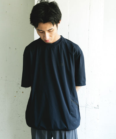 KEEN×DOORS　DRY TECH LOGO T-SHIRTS / 機能短袖T恤