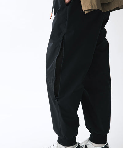 +phenix WINDSTOPPER by GORE-TEX LABS 機能防風束口長褲