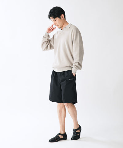 +phenix　WINDSTOPPER by GORE-TEX LABS / 別注機能防風打摺短褲