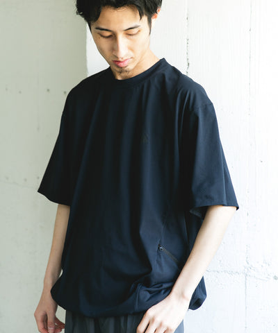 KEEN×DOORS　DRY TECH LOGO T-SHIRTS / 機能短袖T恤
