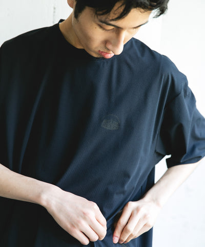 KEEN×DOORS　DRY TECH LOGO T-SHIRTS / 機能短袖T恤