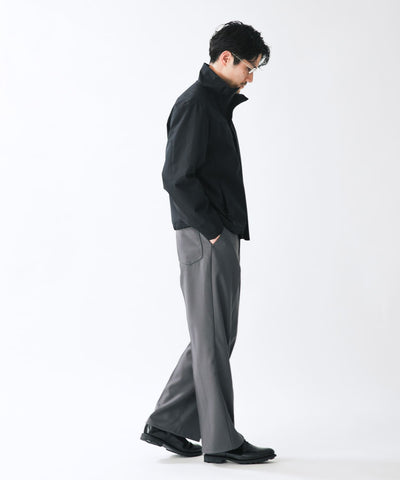 +phenix WINDSTOPPER by GORE-TEX LABS 立領防風外套