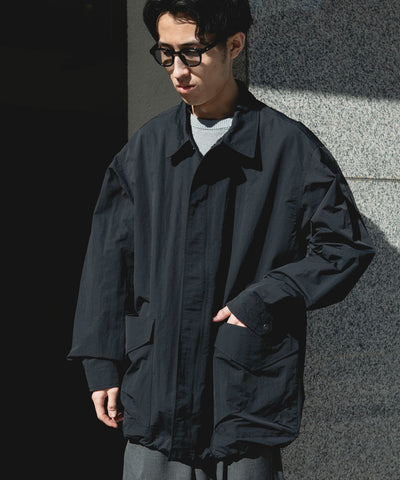 Snow Peak Apparel×DOORS　NYLON WASHER JACKET / 機能外套