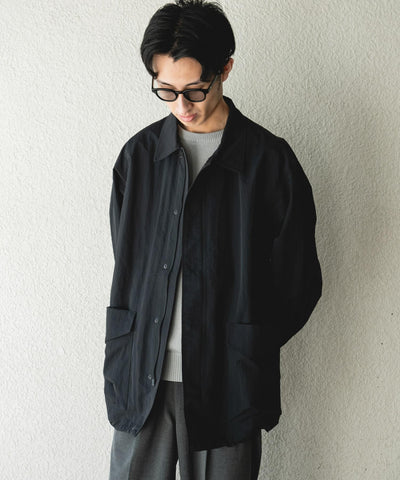 Snow Peak Apparel×DOORS　NYLON WASHER JACKET / 機能外套