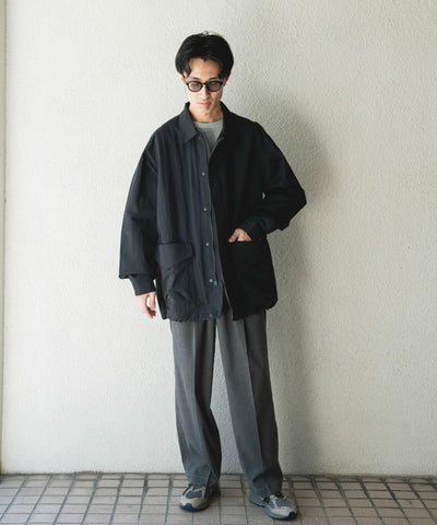 Snow Peak Apparel×DOORS　NYLON WASHER JACKET / 機能外套