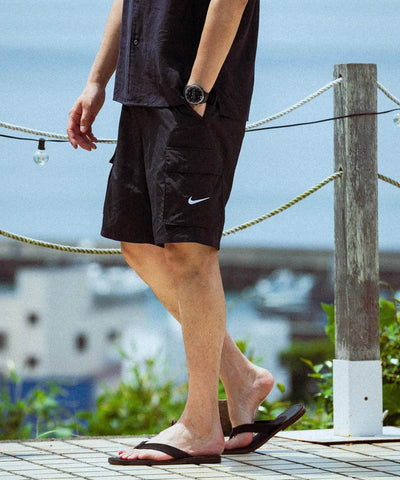 NIKE SWIM x DOOR / 9吋機能短褲
