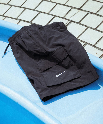 NIKE SWIM x DOOR / 9吋機能短褲