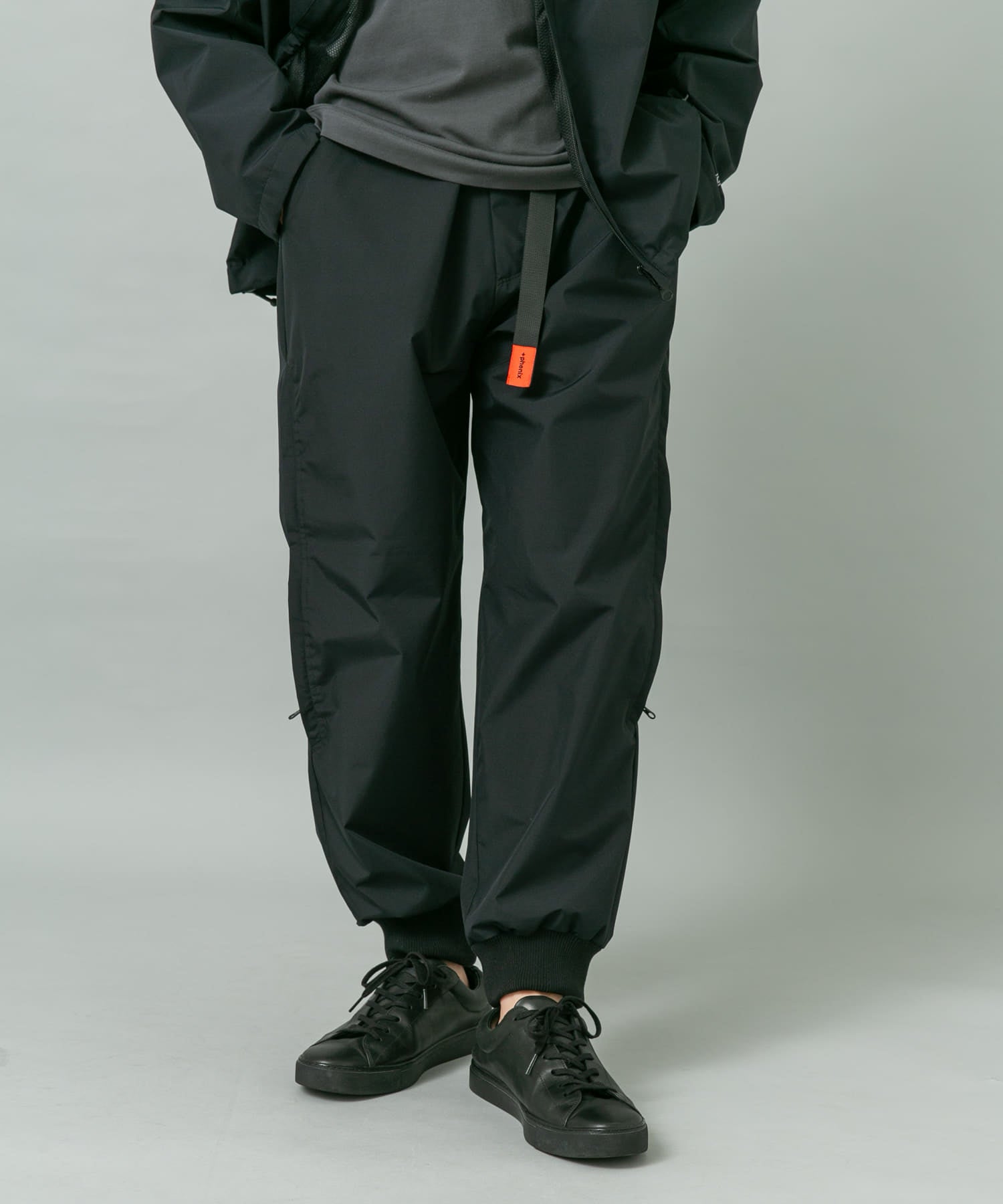 +phenix WINDSTOPPER by GORE-TEX LABS 機能防風束口長褲
