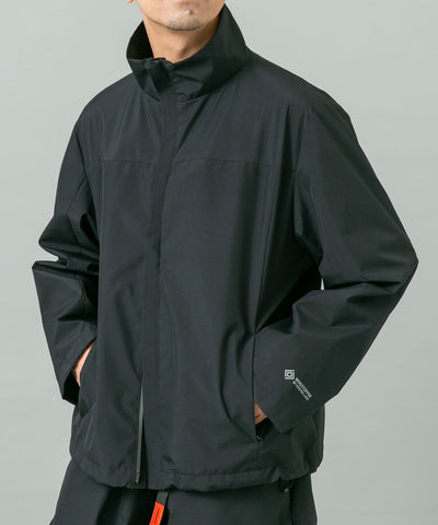 +phenix WINDSTOPPER by GORE-TEX LABS 立領防風外套