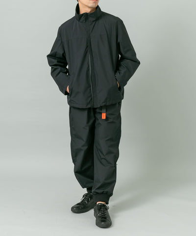 +phenix WINDSTOPPER by GORE-TEX LABS 立領防風外套