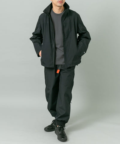 +phenix WINDSTOPPER by GORE-TEX LABS 立領防風外套