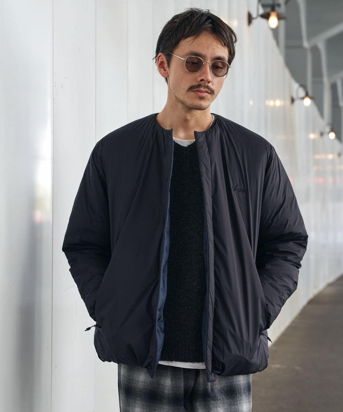 NANGA × DOORS / 雙面穿羽絨外套（日本聯名限定）