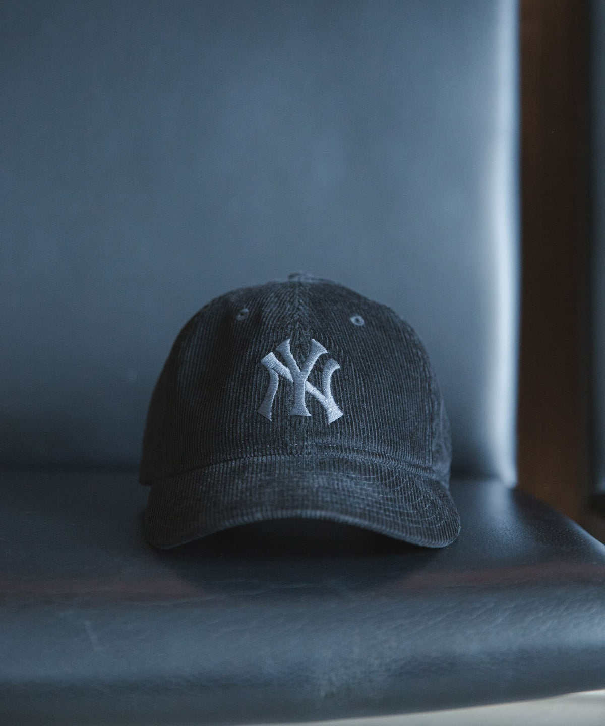 New Era × DOORS / 9THIRTY 燈芯絨棒球帽（日本聯名限定）