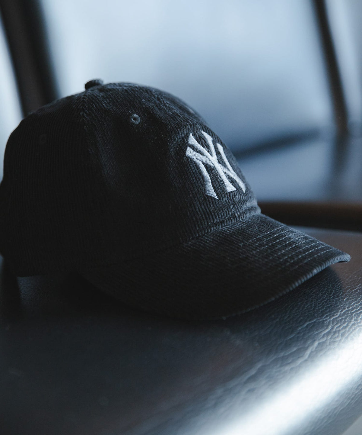 New Era × DOORS / 9THIRTY 燈芯絨棒球帽（日本聯名限定）