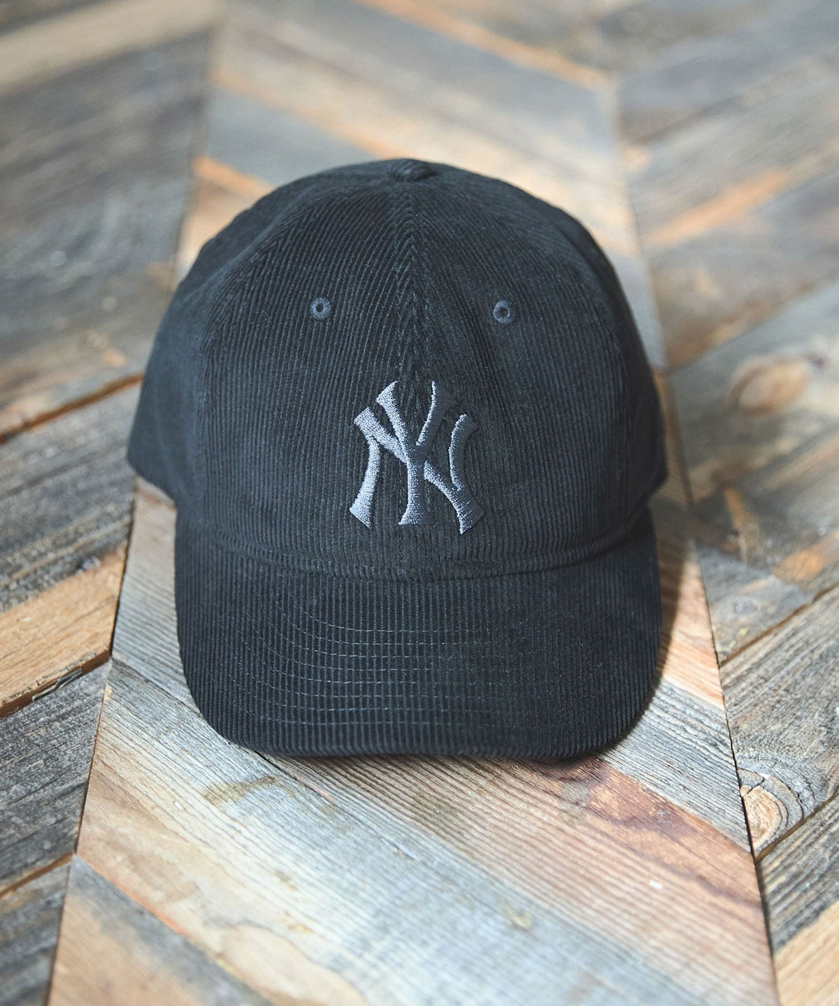 New Era × DOORS / 9THIRTY 燈芯絨棒球帽（日本聯名限定）