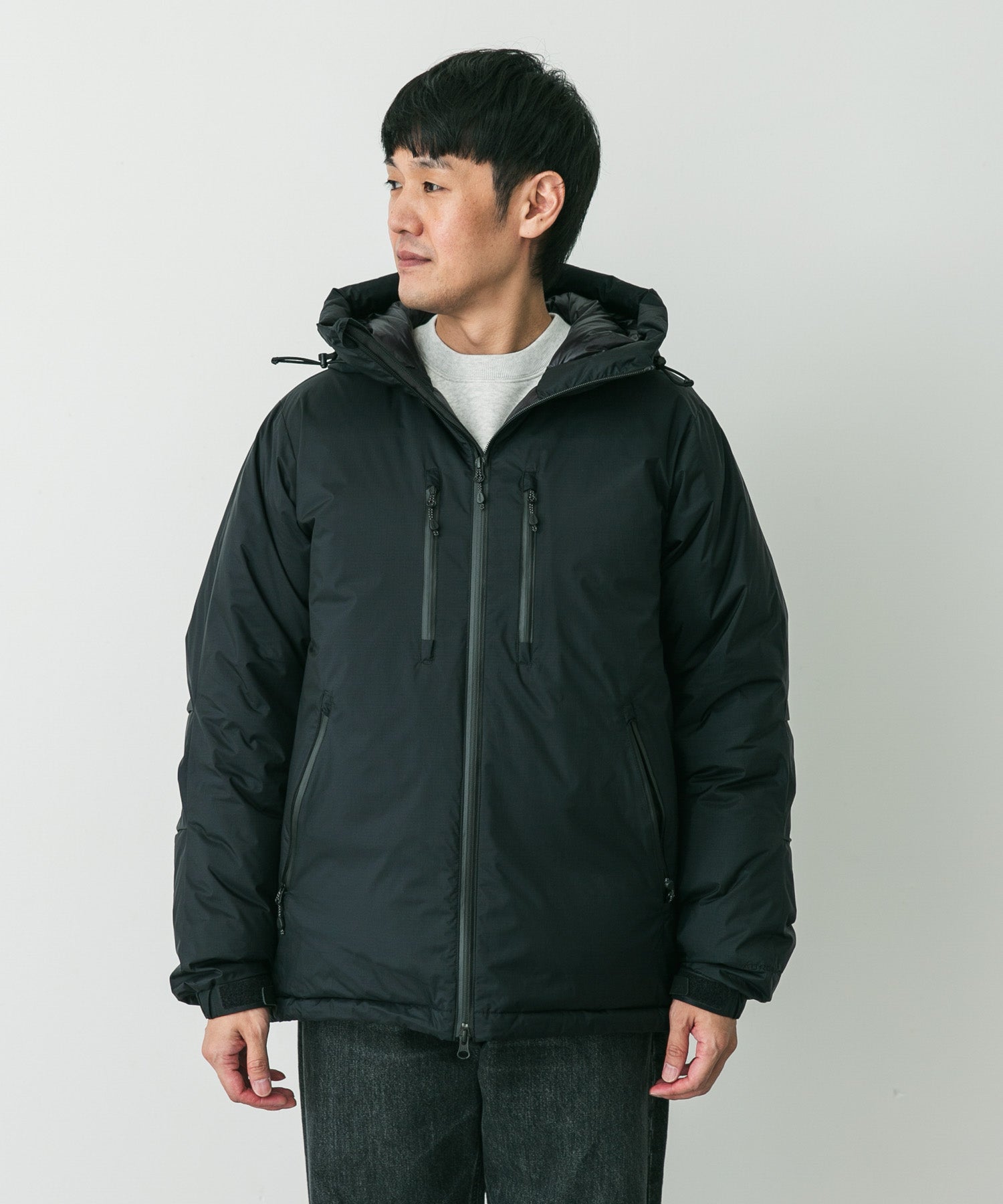 NANGA×DOORS　AURORA TEX DOWN PARKA / 聯名 羽絨外套