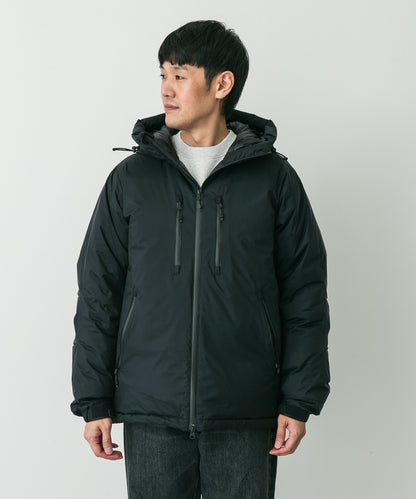 NANGA×DOORS　AURORA TEX DOWN PARKA / 聯名 羽絨外套