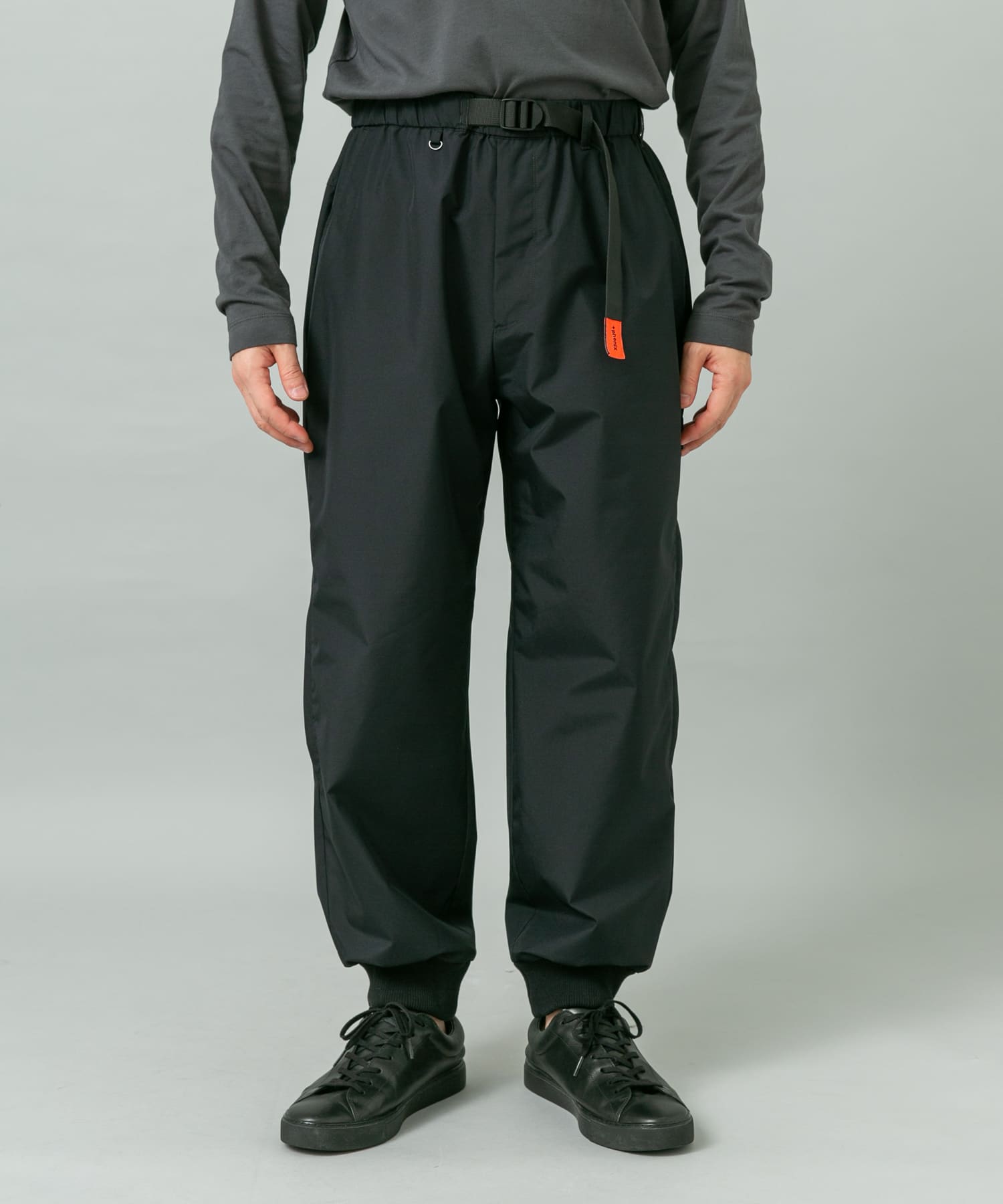 +phenix WINDSTOPPER by GORE-TEX LABS 機能防風束口長褲