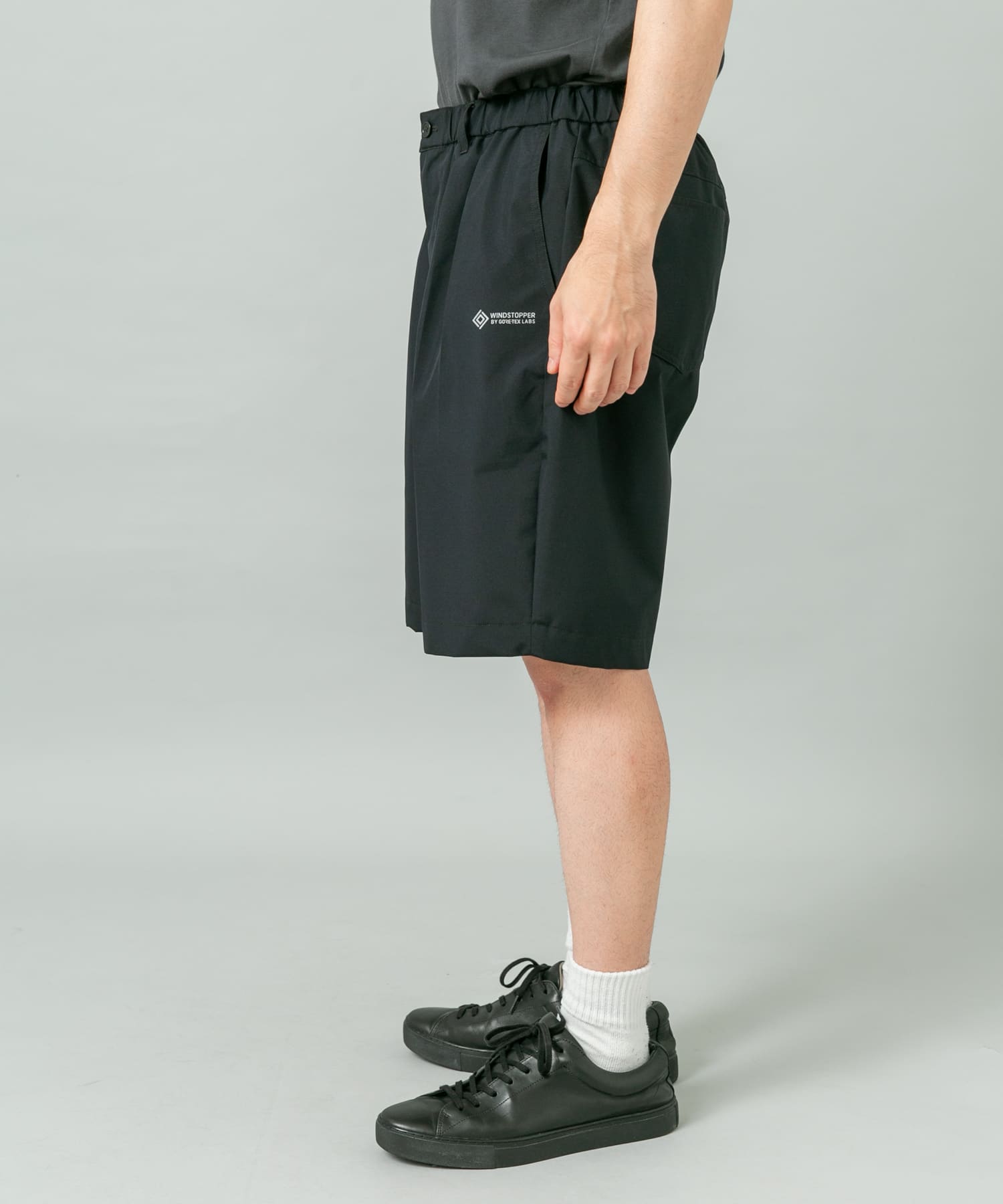 +phenix　WINDSTOPPER by GORE-TEX LABS / 別注機能防風打摺短褲