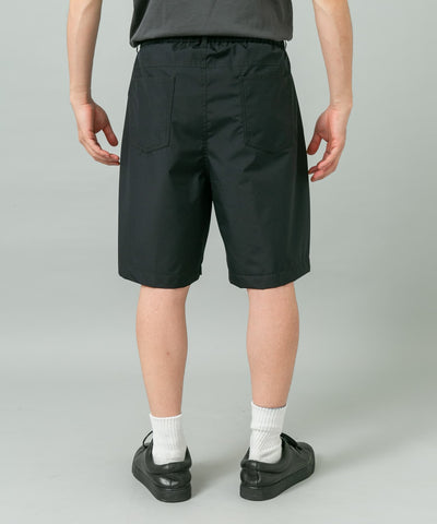 +phenix WINDSTOPPER / 機能打褶短褲