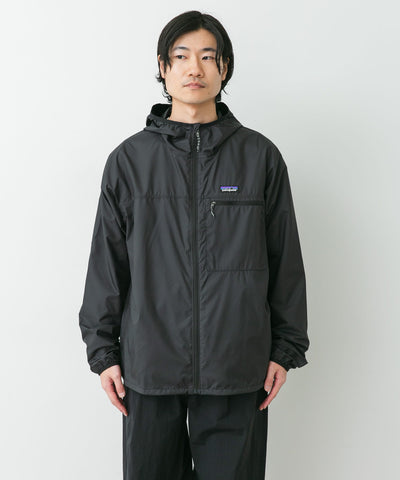 Patagonia　LIGHT & VARIABLE JACKET / 輕量可收納防風連帽外套