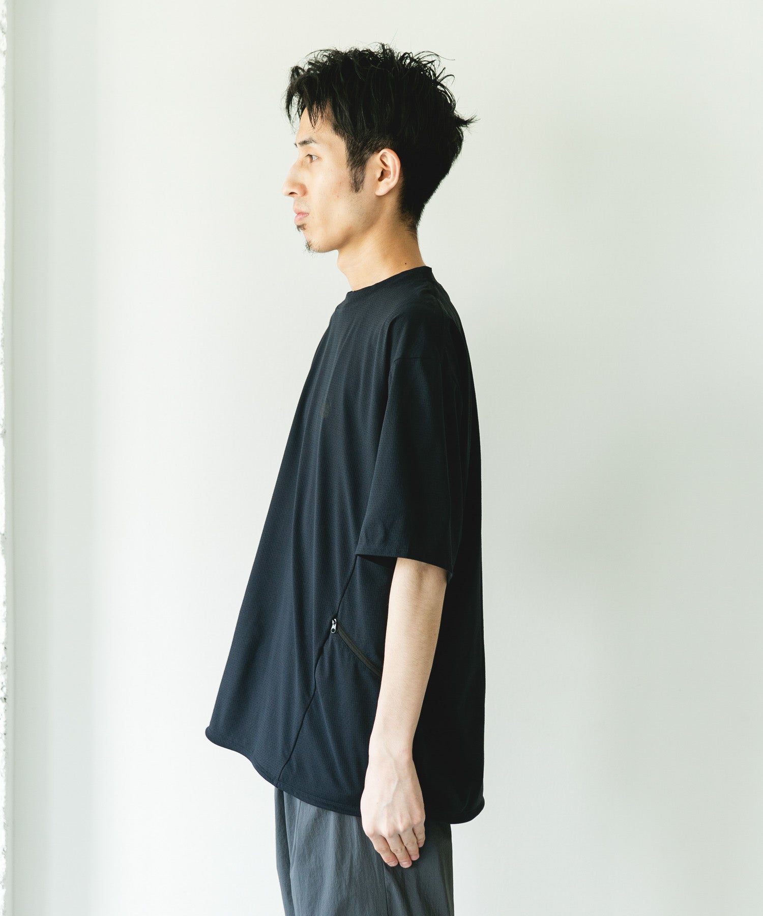 KEEN×DOORS　DRY TECH LOGO T-SHIRTS / 機能短袖T恤