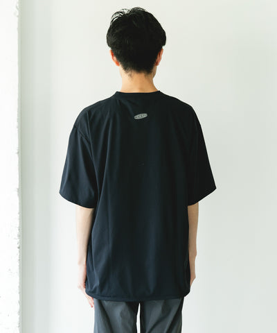 KEEN×DOORS　DRY TECH LOGO T-SHIRTS / 機能短袖T恤