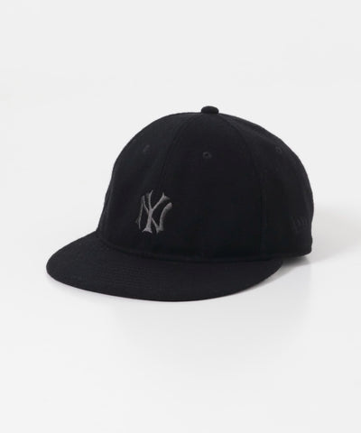 New Era × URBAN RESEARCH / RC950 羊毛棒球帽（日本聯名限定）