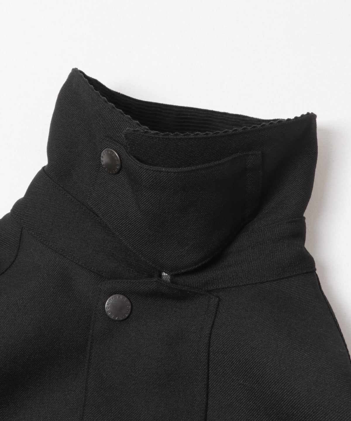 Barbour × URBAN RESEARCH / TRANSPORT 羊毛工裝外套（日本聯名限定）