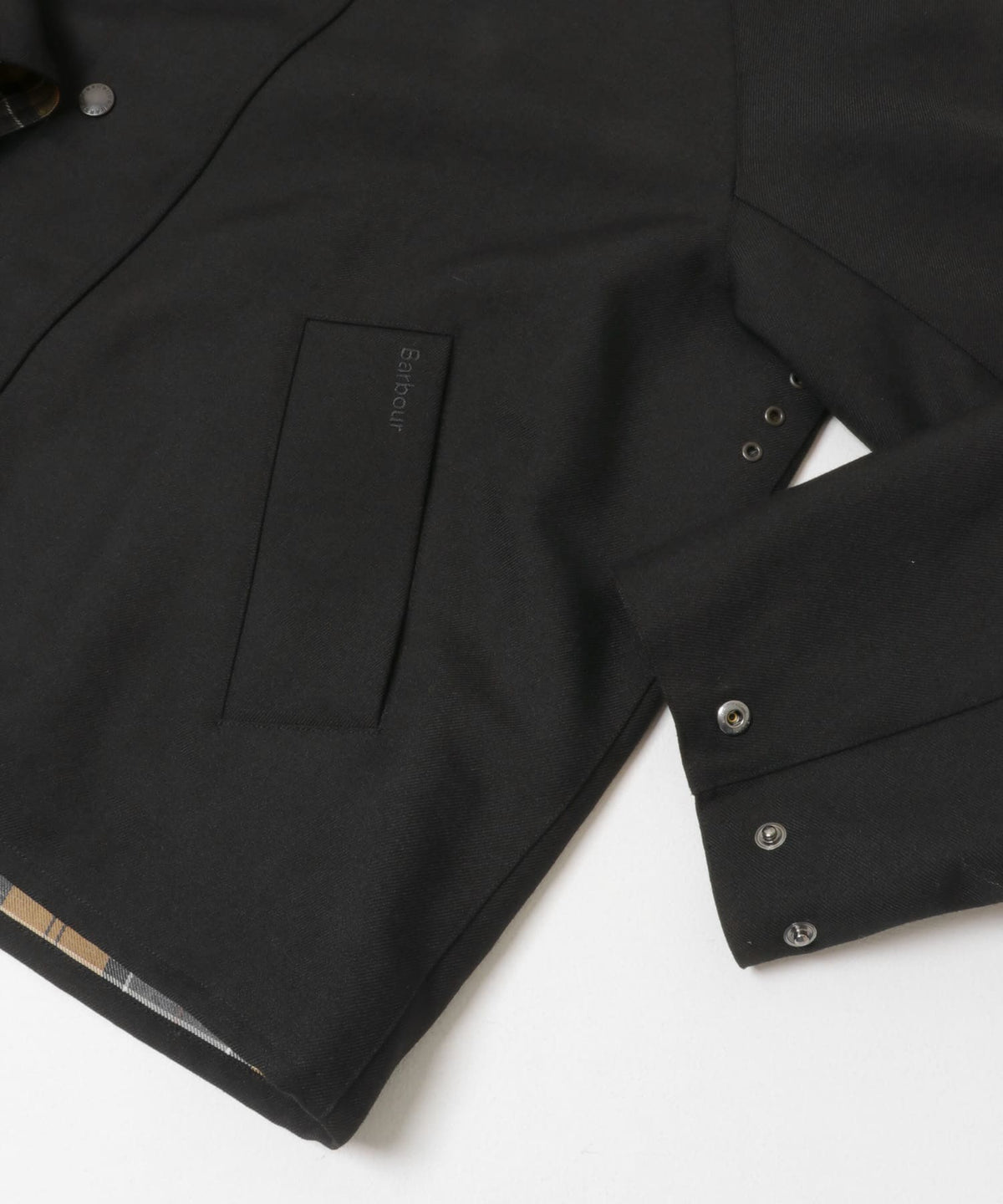 Barbour × URBAN RESEARCH / TRANSPORT 羊毛工裝外套（日本聯名限定）