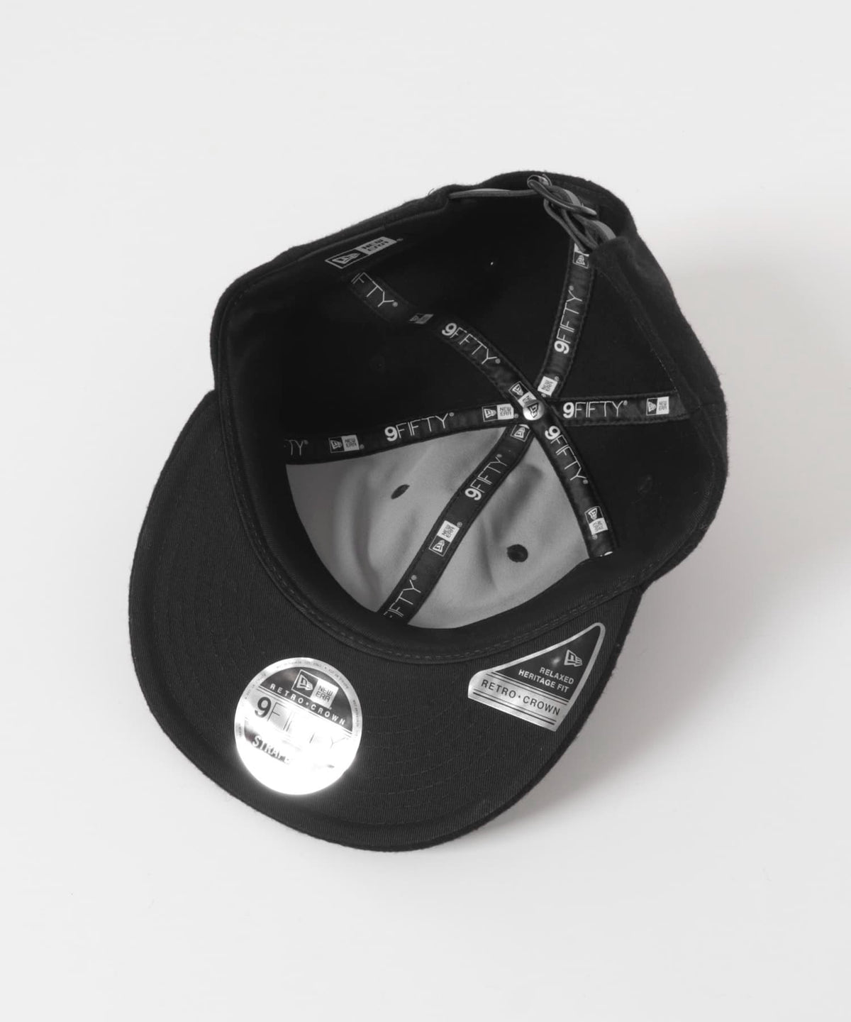 New Era × URBAN RESEARCH / RC950 羊毛棒球帽（日本聯名限定）