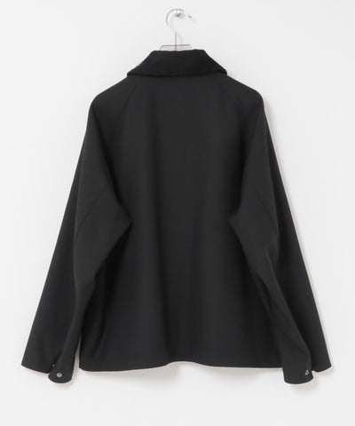 Barbour × URBAN RESEARCH / TRANSPORT 羊毛工裝外套（日本聯名限定）