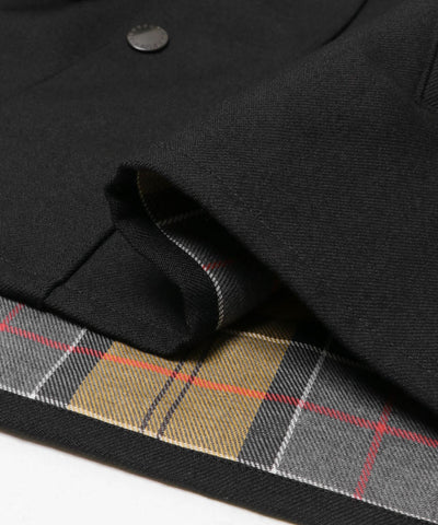Barbour × URBAN RESEARCH / TRANSPORT 羊毛工裝外套（日本聯名限定）