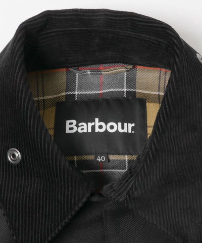 Barbour × URBAN RESEARCH / TRANSPORT 羊毛工裝外套（日本聯名限定）