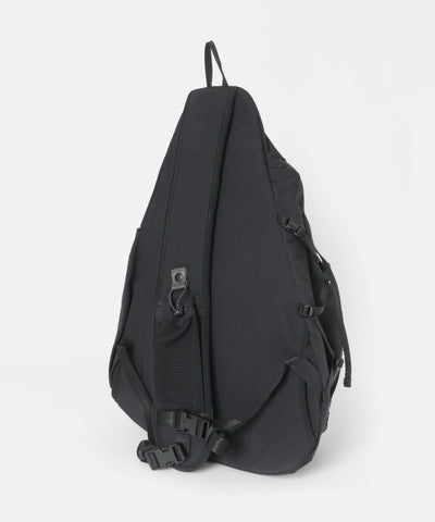 F/CE.　TEXTURED TWILL 3POINTS SLINGER BAG / 多功能單肩背包