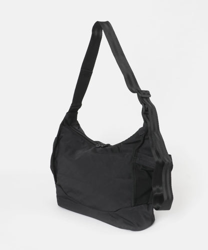 F/CE. TEXTURED TWILL 2WAY SHOULDER TOTE / 雙用機能側背托特包