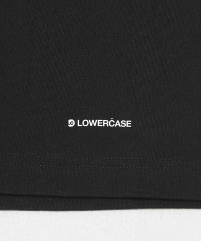 HANES × LOWERCASE / BEEFY-T 厚磅短袖T恤（日本聯名限定）（兩件組）