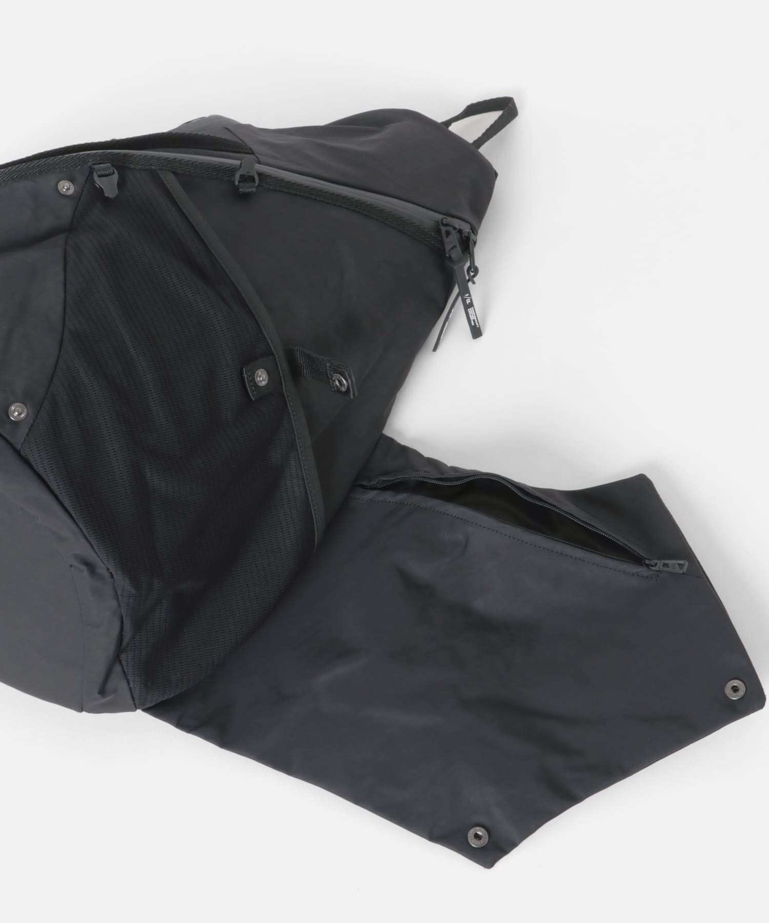 F/CE.　TEXTURED TWILL 3POINTS SLINGER BAG / 多功能單肩背包