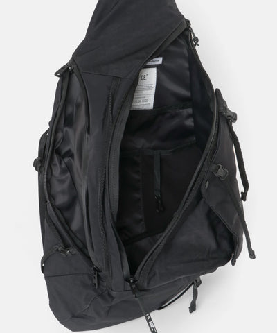 F/CE.　TEXTURED TWILL 3POINTS SLINGER BAG / 多功能單肩背包